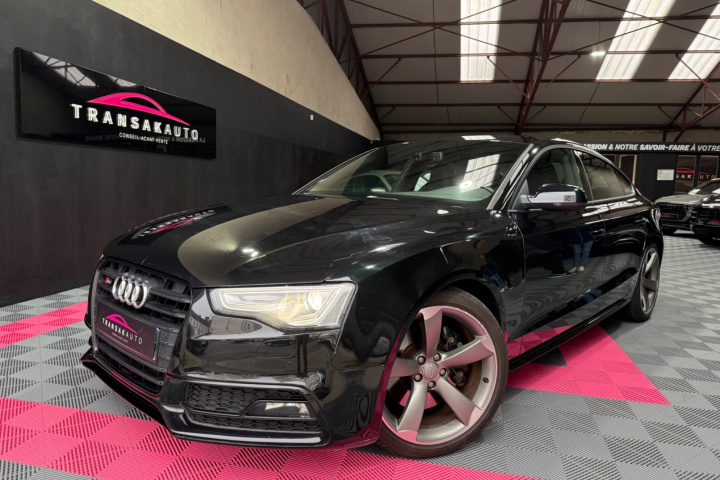 AUDI S5 SPORTBACK