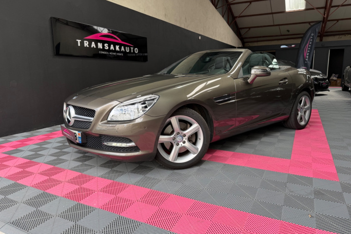 MERCEDES SLK