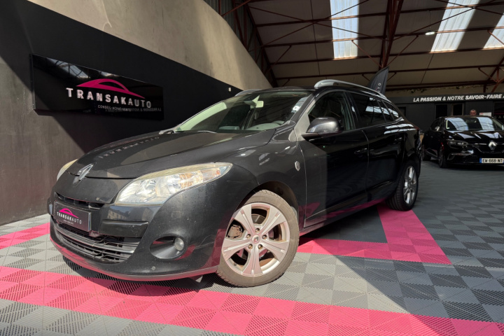 RENAULT MEGANE III ESTATE