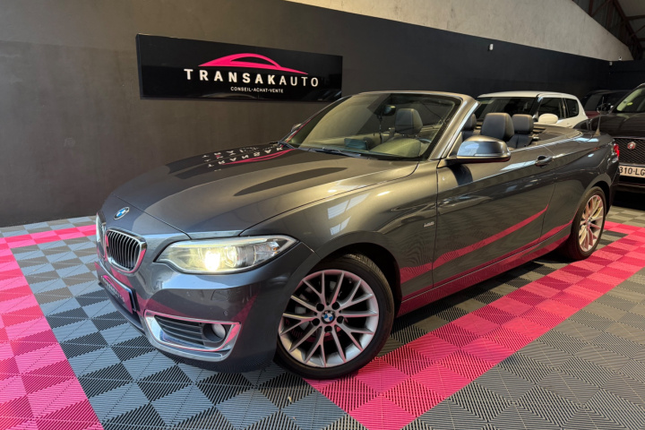 BMW SERIE 2 CABRIOLET F23