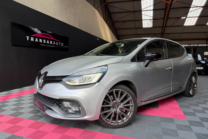 RENAULT CLIO IV