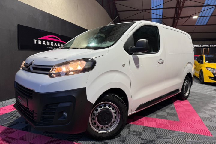 CITROEN JUMPY FOURGON