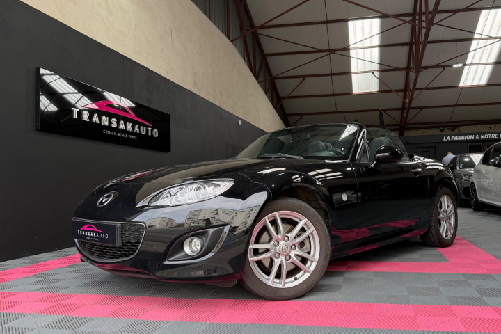 MAZDA MX-5