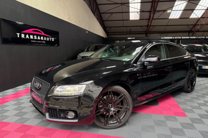AUDI A5 SPORTBACK