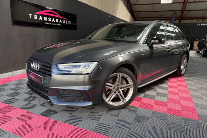 AUDI A4 AVANT