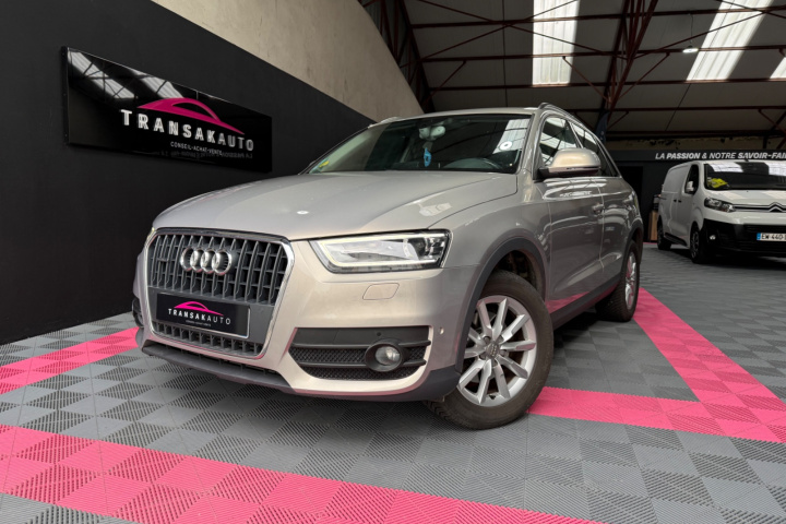 AUDI Q3