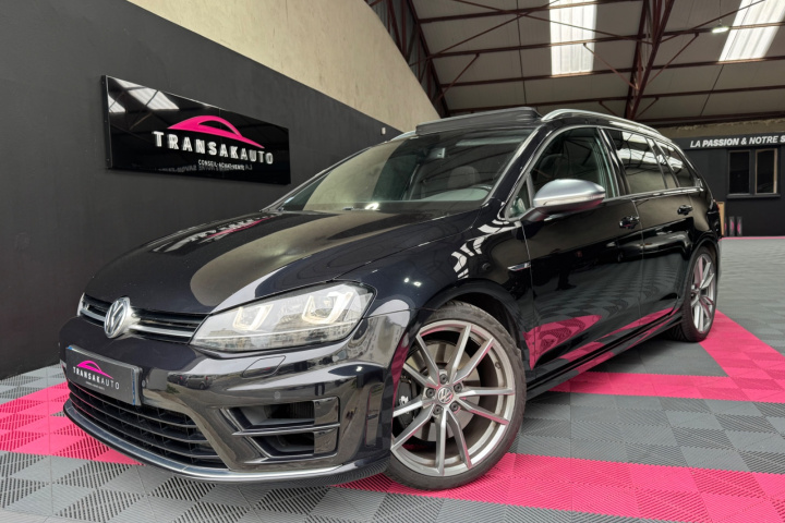 VOLKSWAGEN GOLF VII