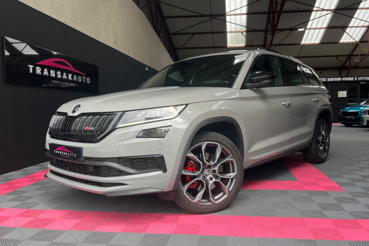 SKODA KODIAQ