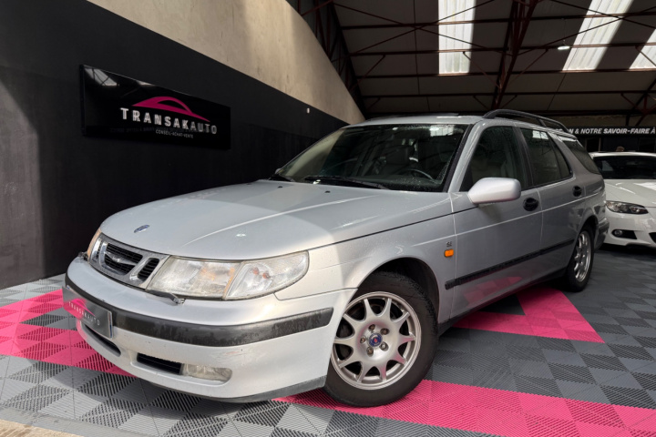 SAAB 9-5 ESTATE