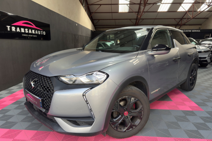DS DS3 CrossBack